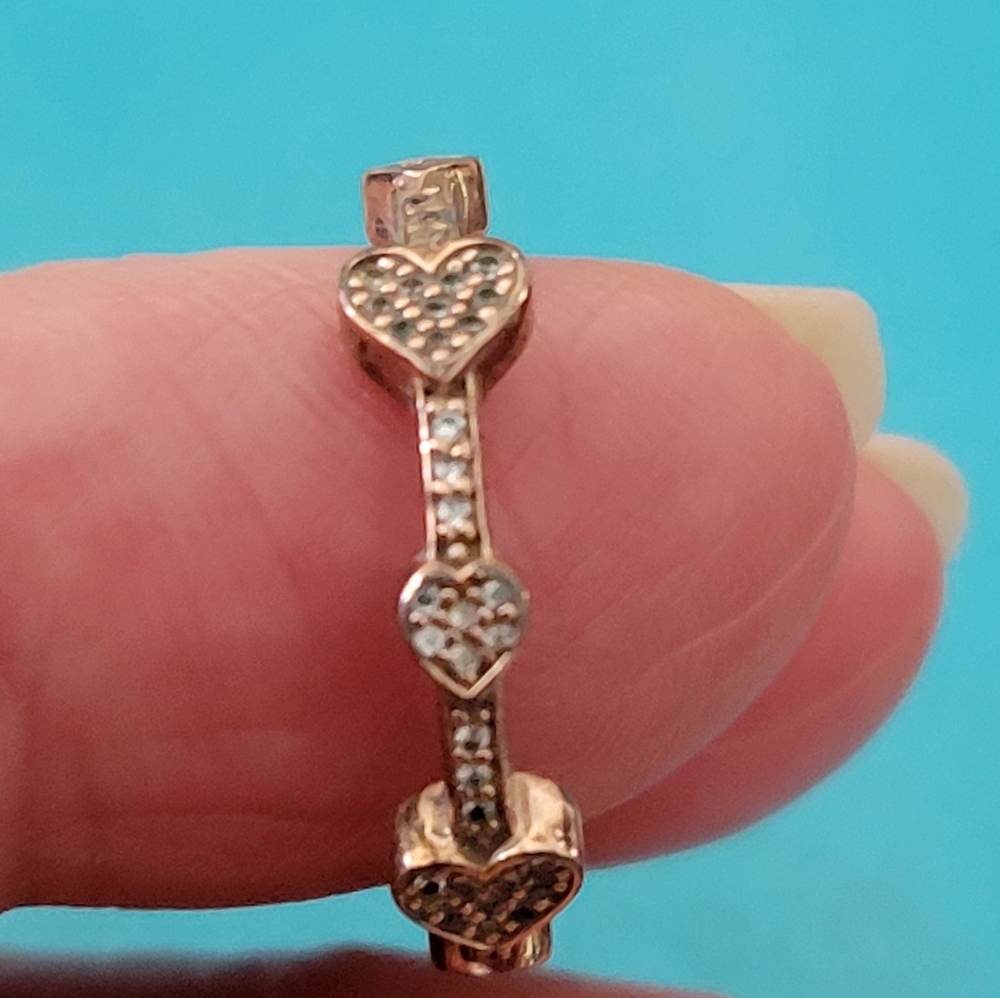 PANDORA RING SIZE 5.5